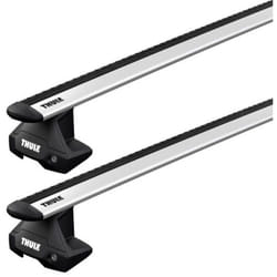 Thule - Barres de toit Ford S-Max (05/06-08/15) WingBar Evo Alu