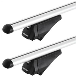 Barres de toit Range Rover Evoque (06/11-02/19) Menabo Tiger Alu