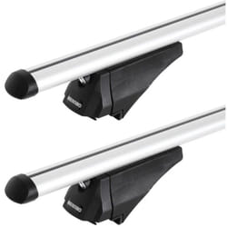 Menabo - Barres de toit Peugeot 2008 ii (08/19-) Tiger Alu