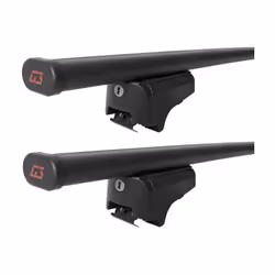 Récapitulatif Pack complet pour Dacia Lodgy à partir de Juin 2012, avec barres longitudinales intégrées. Le pack contient : - ...