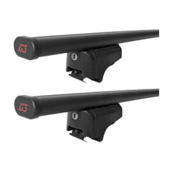 Renault - Barres de toit Kangoo i Multispace (1997-02/08) G3 Clop Steel 110cm