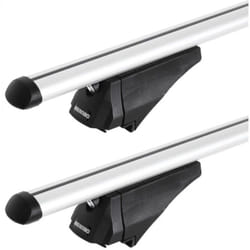 Menabo - Barres de toit Volkswagen 7 Sportsvan (05/14-08/20) Tiger Alu