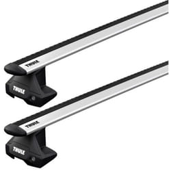 Thule - Barres de toit Citroën C4 Grand SpaceTourer (04/18-) WingBar Alu