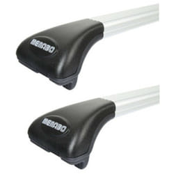 Barres de toit Volkswagen Golf 5 Berline 5 portes (10/03-09/08) Menabo Ariete Alu