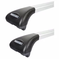 Récapitulatif Pack complet pour Renault Kangoo II Express à partir de Février 2008, avec barres longitudinales ouvertes. Le p ...