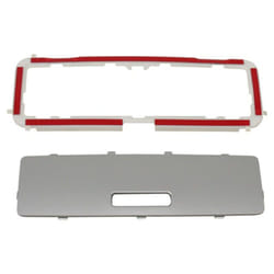 Trappe de pare-chocs Skoda Yeti (08/09-)
