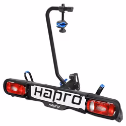 L'Hapro Atlas Active I peut transporter 1 vélo de 30 kg max ! Il est également compatible avec un vélo électrique . Facile et ...