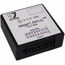 Boitier électronique de rechange vendu seul, référence Erich Jaeger 321346. Veuillez vous renseigner auprès d'un conseiller a ...