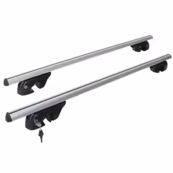 Récapitulatif Pack complet pour Volkswagen Caddy/Caddy Maxi à partir de Septembre 2015, avec barres longitudinales ouvertes.  ...