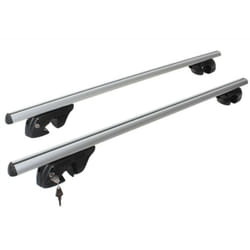 Menabo - Barres de toit Volkswagen Caddy/Caddy Maxi (09/15-) Sherman Noir