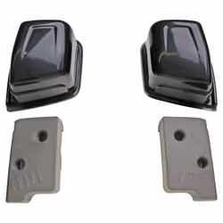 Accessoire MFT : rallonges latérales pour coffre MFT BackBox. Ces rallonges permettent le chargement de grands objets tels qu ...