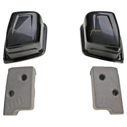 Rallonges latérales noires pour coffre MFT BackBox