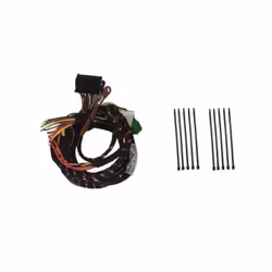 Ce kit d'extension est compatible sur les faisceaux Erich Jaeger et est adapté aux : - FORD | C-MAX II d'Avril 2010 à Juin 20 ...