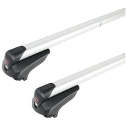Barres de toit Citroën C3 Aircross (10/17-) G3 Clop Infinity Alu