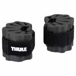 Les vélos sont trop rapprochés les uns des autres ? Le Thule Bike Protector octroie une protection efficace contre les chocs  ...