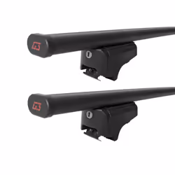 Barres de toit Citroën Berlingo II Utilitaire (07/08-06/18) G3 Clop Steel 127cm