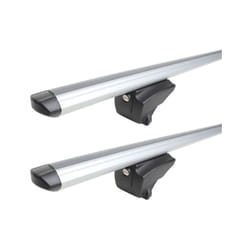 Menabo - Barres de toit Pick-Up pour toit avec barres longitudinales
