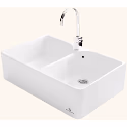 Description générale Ce produit est un évier de cuisine idéal pour les espaces sous-meuble, offrant une solution pratique et  ...