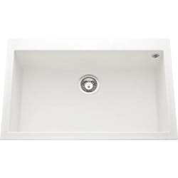 Vier granit blanc Luisina quadrille 1 bac 794x504