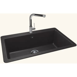 Vier granit noir Schock zina 1 grand bac 838x530