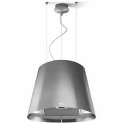 POINTS FORTS : > Hotte recyclage avec filtre à charbon > Débit d'air max 620 (m³/h) > Niveau sonore max 67 (db) > Classe éner ...