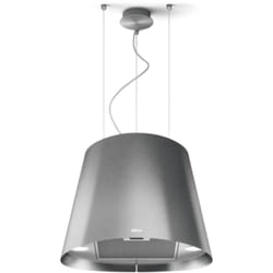 Hotte cuisine Elica suspendue acier inox JUNO 50 cm - Nouvelle version