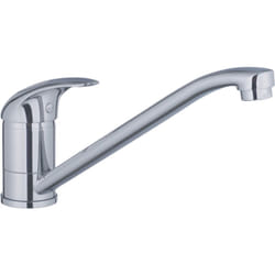 Cuisissimo - Robinet cuisine basique chromé hugo