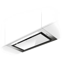 Elica - Hotte cuisine encastrable hidden 2.0 verre blanc 60 cm