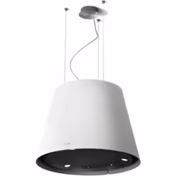 POINTS FORTS : > Hotte recyclage avec filtre à charbon > Débit d'air max 610 (m³/h) > Niveau sonore max 62 (db) > Classe éner ...