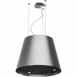 POINTS FORTS : > Hotte recyclage avec filtre à charbon > Débit d'air max 610 (m³/h) > Niveau sonore max 62 (db) > Classe éner ...