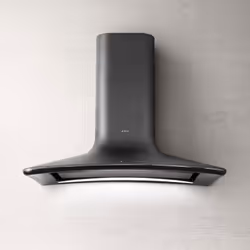 POINTS FORTS : > Hotte recyclage avec filtre à charbon > Débit d'air max 480 (m³/h) > Niveau sonore max 65 (db) > Classe éner ...