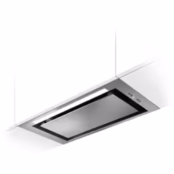 POINTS FORTS : > Hotte aspirante avec extraction > Débit d'air max 480 (m³/h) > Niveau sonore max 65 (db) > Classe énergétiqu ...