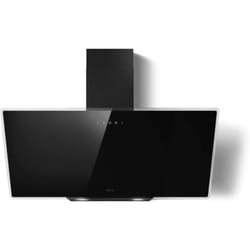 Hotte cuisine Elica murale shire noir 90 cm