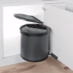 Description générale La poubelle monobac est conçue pour offrir une solution pratique et hygiénique pour la gestion des déche ...