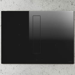 Plaque induction avec hotte intégrée Elica NIKOLATESLA FIT 70cm - Évacuation