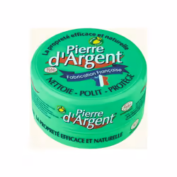 > Nettoyant naturel fabriqué en France > Pour évier, robinet, hotte en inox et salle de bain > Nettoie, polit, protège > Élue ...