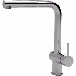 POINTS FORTS : > Robinet douchette H 310 x L 236 mm > Bec orientable à 160° > Mitigeur pour cuisine > Robinetterie cuisine av ...