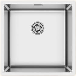 Evier inox sous-plan suzon 1 bac 440x440