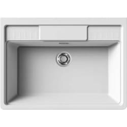 Vier timbre d'office granit blanc spazio