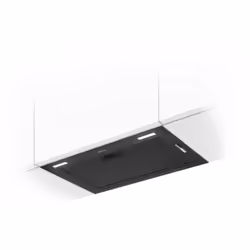 POINTS FORTS : > Hotte aspirante avec extraction > Débit d'air max 580 (m³/h) > Niveau sonore max 65 (db) > Classe énergétiqu ...