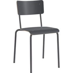 Chaise de salle à manger anatole noir