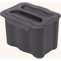> Poubelle pour cuisine > Bac de compost > Poubelle de porte > Poubelle manuelle