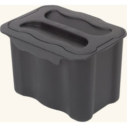 Cuisissimo - Poubelle compost biomax - poubelle à suspendre 5 litres