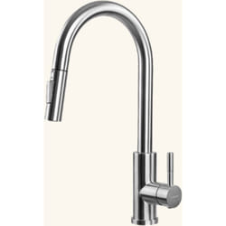 Robinet douchette Luisina inox massif MARCEAU