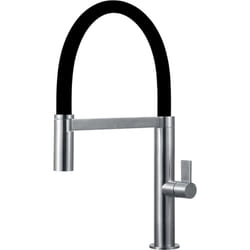 Robinet douchette Luisina inox massif MAHÉ