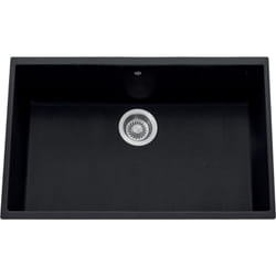 Luisina - vier sous-plan granit noir harmonie 1 bac 774x434