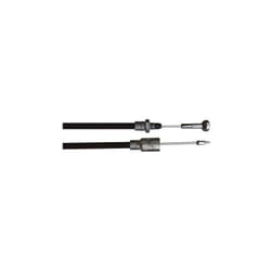 Câble de frein rtn Gaine: 1395mm Total: 1670mm