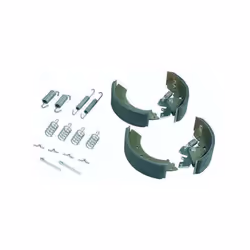 Kit Mâchoires RTN Type 1640 RA2 pour Essieu de Remorque Caractéristiques Principales : Kit Mâchoires pour Essieu de Remorque  ...