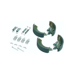 Kit mâchoires rtn type 1640 RA2 pour un essieu de remorque