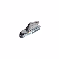 Tête dAttelage Non Freinée pour Tube Carré 60 mm – Fixation Double